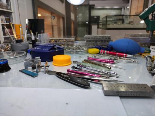 عکس ساعت بهروز