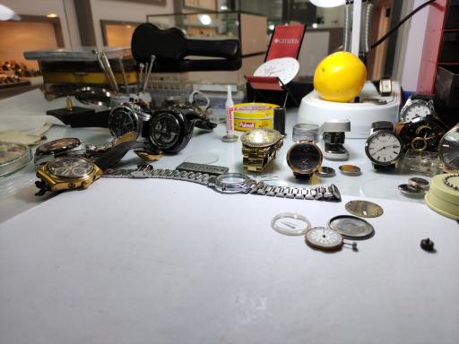 عکس ساعت بهروز