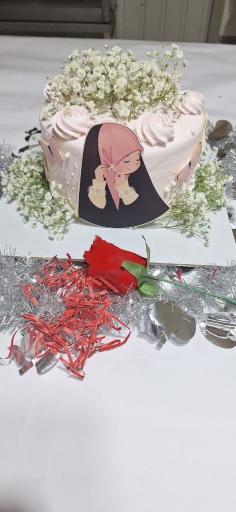 عکس شیرینی ارزان گل یاس