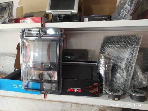 عکس فروشگاه صوتی تصویری صدای رخش