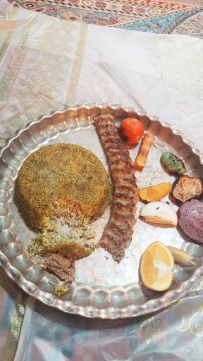 عکس رستوران سنتی شازده اصفهانی