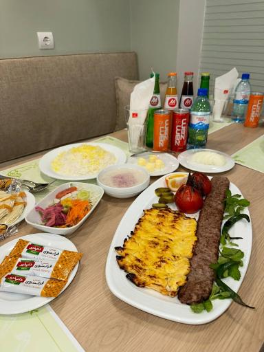 عکس رستوران ایلیا 