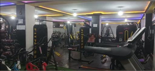 عکس باشگاه بدنسازی داود