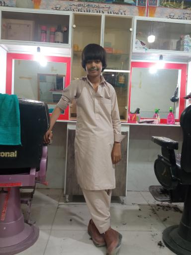 عکس آرایشگاه محبوب