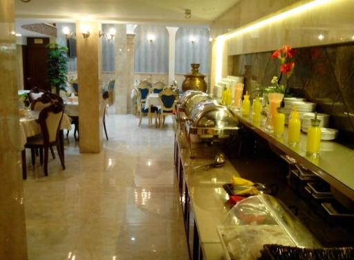 عکس هتل مایسا