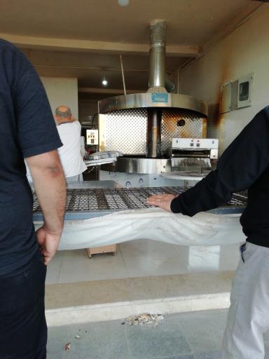 عکس نانوایی 