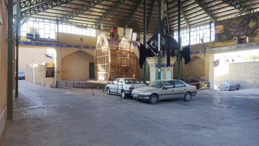 عکس حسینیه قمربنی هاشم