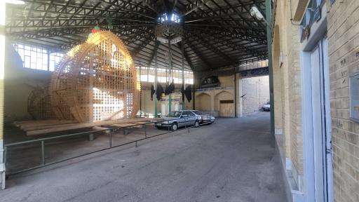 عکس حسینیه قمربنی هاشم