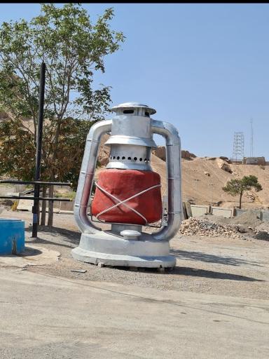 عکس قلعه دختر کرمان