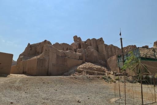 عکس قلعه دختر کرمان