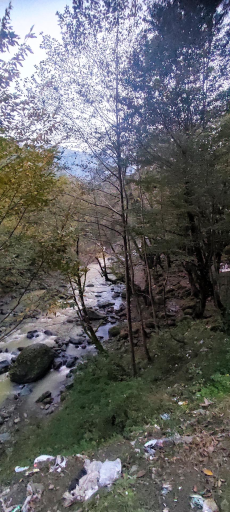 عکس رودخانه گودرزگان