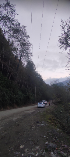 عکس رودخانه گودرزگان