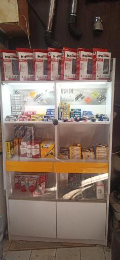 عکس تنظیم موتور دقت 