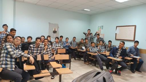 عکس دبیرستان نمونه دولتی امام علی (ع) مصلی نژاد