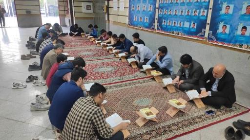 عکس دبیرستان نمونه دولتی امام علی (ع) مصلی نژاد