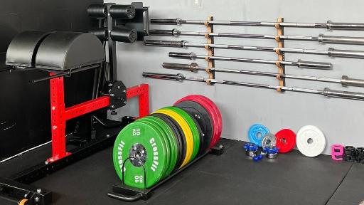 عکس باشگاه کراسفیت آبان