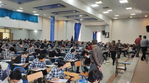 عکس دبیرستان نمونه دولتی امام علی (ع) مصلی نژاد