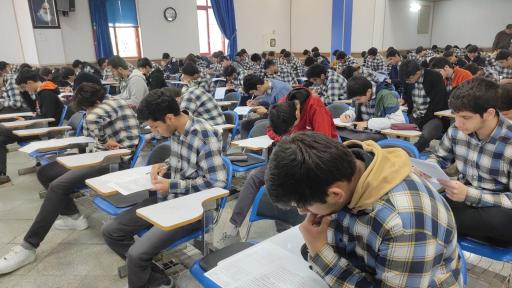 عکس دبیرستان نمونه دولتی امام علی (ع) مصلی نژاد