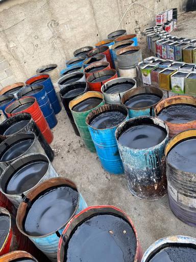 عکس فروشگاه قیر و ایزوگام ایران‌زمین(عبدالملکی)