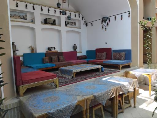 عکس هتل اقامتگاه سنتی یزدان گرد