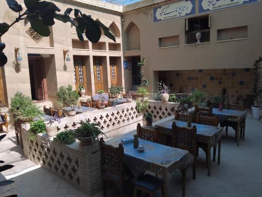 عکس هتل اقامتگاه سنتی یزدان گرد