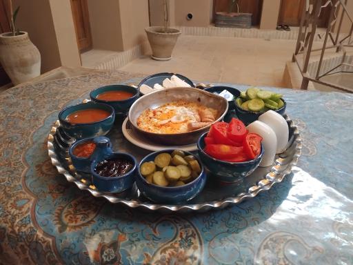 هتل اقامتگاه سنتی یزدان گرد