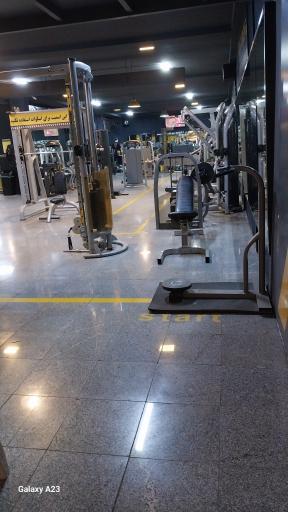 عکس باشگاه ورزشی انرژی مثبت