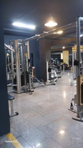 عکس باشگاه ورزشی انرژی مثبت