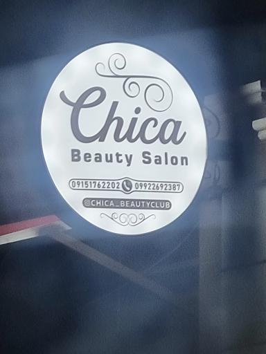 عکس سالن زیبایی زنانه چیکا