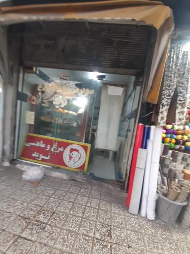 عکس مرغ و ماهی نوید