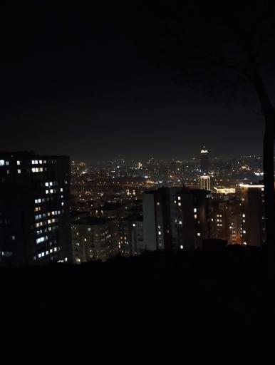 عکس بام تبریز