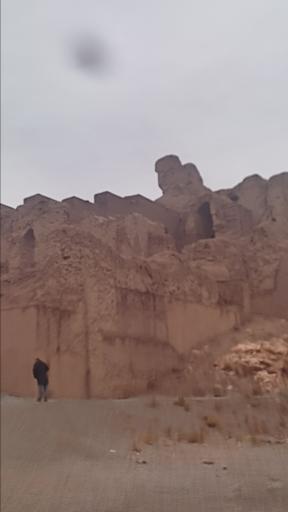 قلعه دختر کرمان