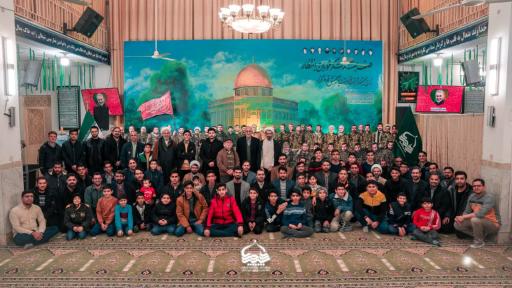 عکس مسجد امام سجاد