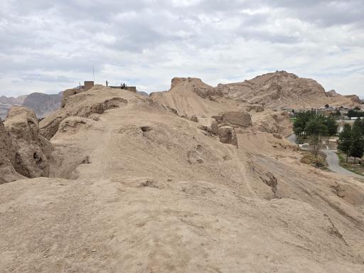 قلعه دختر کرمان