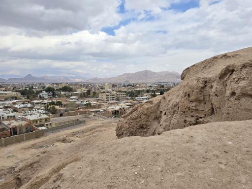 قلعه دختر کرمان