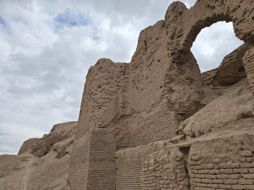 قلعه دختر کرمان