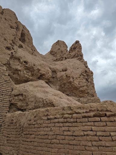 قلعه دختر کرمان