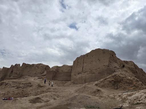 قلعه دختر کرمان