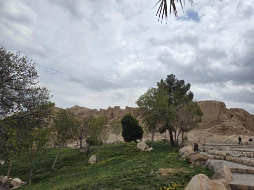 قلعه دختر کرمان