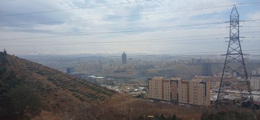 عکس بام تبریز