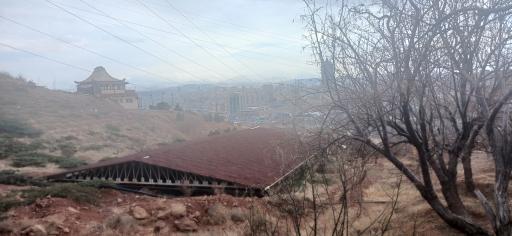 عکس بام تبریز