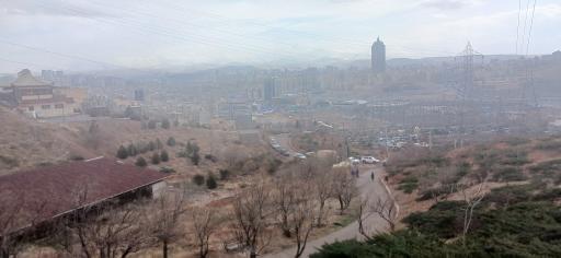 عکس بام تبریز