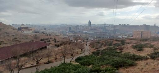 عکس بام تبریز