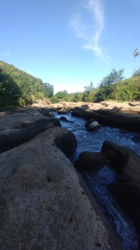 عکس رودخانه گودرزگان