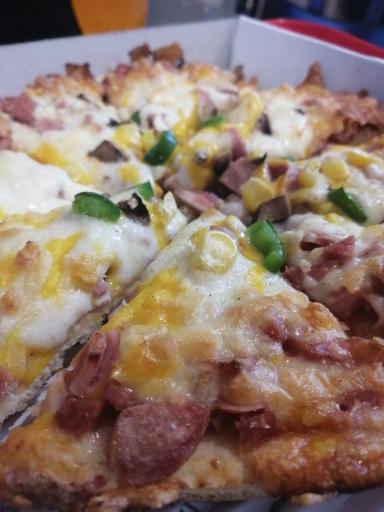 عکس فست فود هوم برگر