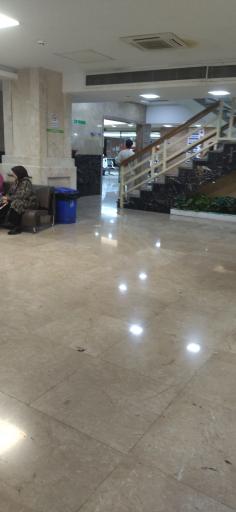 عکس بیمارستان سلامت فردا