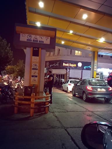 عکس پمپ بنزین اختصاصی 123