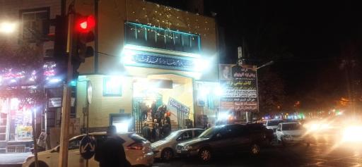 عکس مسجد امام رضا قوشداشی