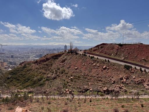 بام تبریز