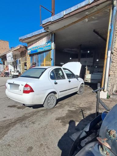 عکس خدمات اتومبیل ایران تکنولوژی